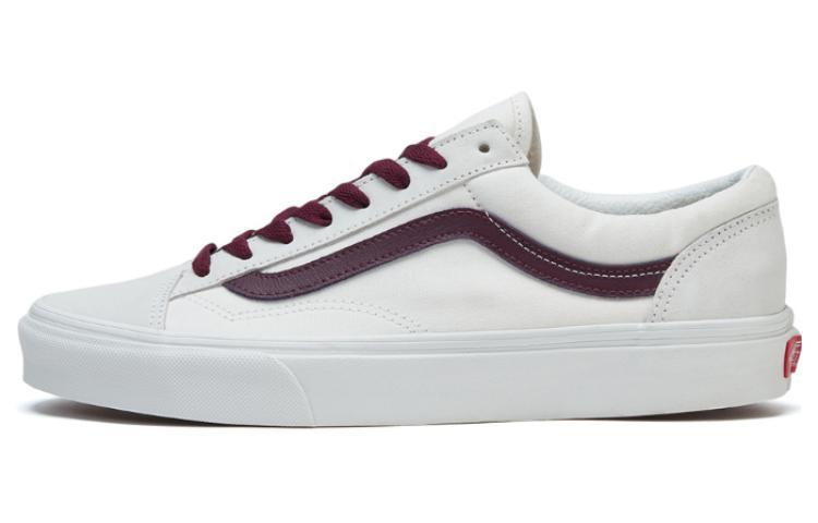 Style 36 Vans 'Vintage Pop White Port Royale'