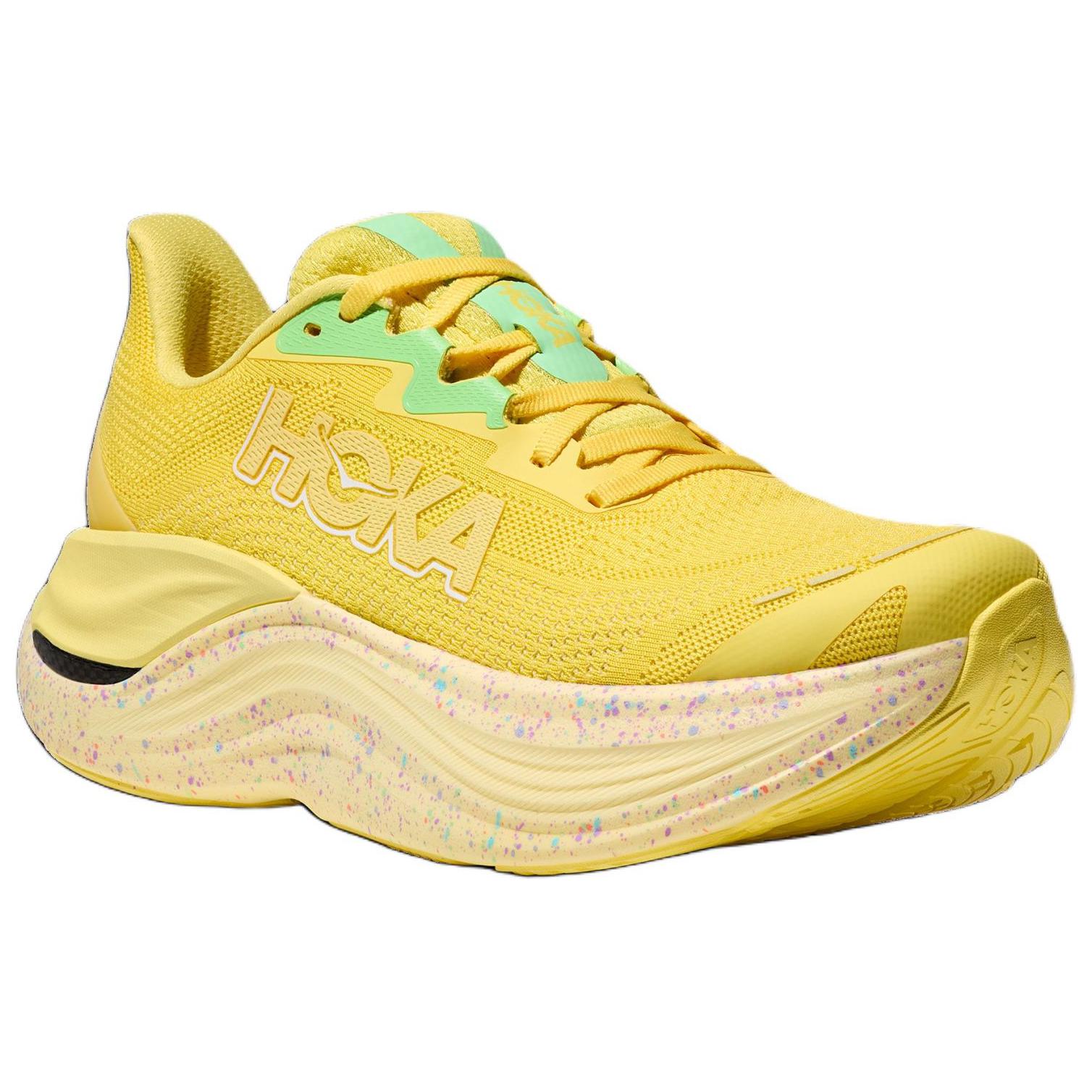 HOKA ONE ONE Skyward X Lemonade Sunlight купить в интернет-магазине Yoocart с быстрой доставкой по России.
