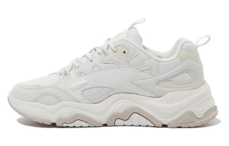 FILA Tiny Rumble V2 Low top Casual Shoes Unisex Beige