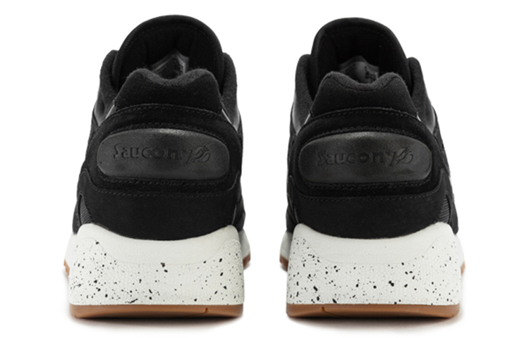 Saucony Shadow 6000 Slip Resistant Abrasion Resistant Shock Absorbers Low Top Running Shoes Unisex Black купить в интернет-магазине Yoocart с быстрой доставкой по России.