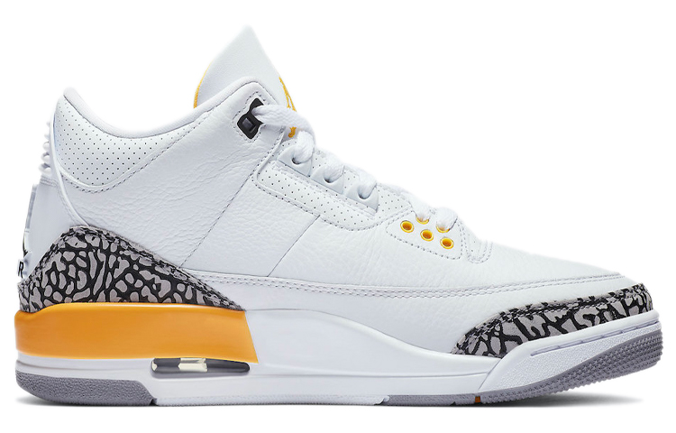 Air Jordan 3 Retro 'Laser Orange' Women's купить в интернет-магазине Yoocart с быстрой доставкой по России.