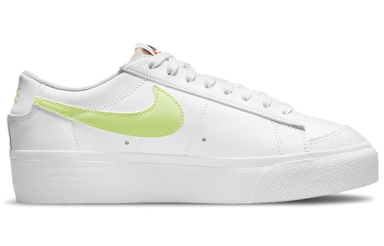 Nike Blazer Low Platform Lemon Twist Women's купить в интернет-магазине Yoocart с быстрой доставкой по России.