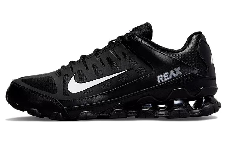 Nike Reax 8 Black White
