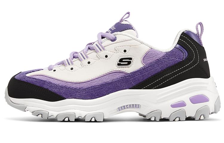 Skechers D'Lites 1.0 'Black' Women's