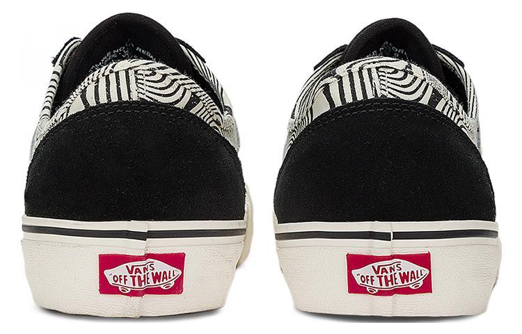 Vans Ua Style 136 Decon Vr3 Sf 'Trippy Grain Black' купить в интернет-магазине Yoocart с быстрой доставкой по России.