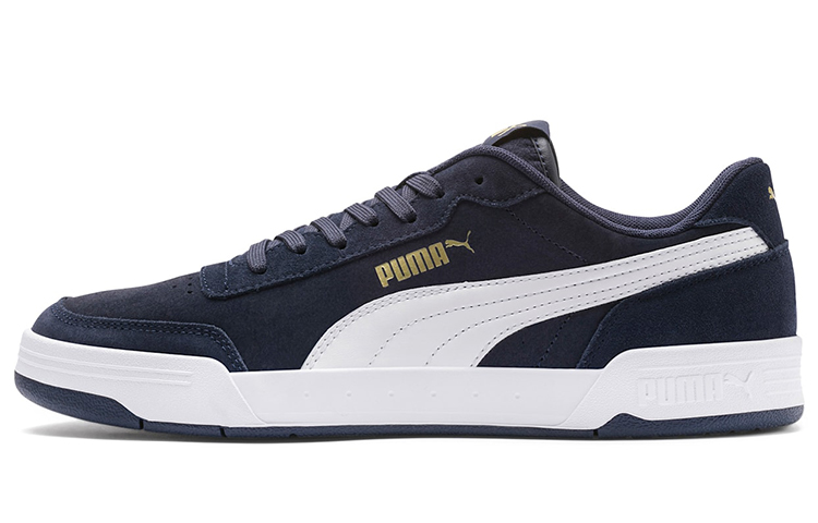 PUMA Caracal Suede Blue/White