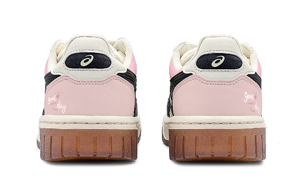 Asics Court MZ Skateboard Shoes Unisex Low-Top Pink