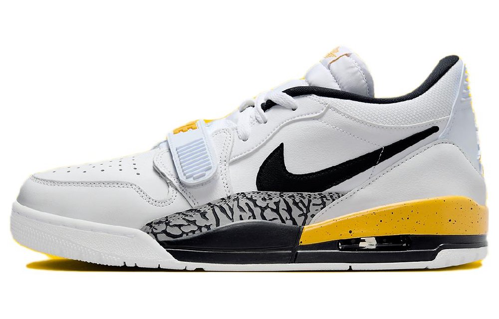 Jordan Legacy 312 Low Yellow Ochre