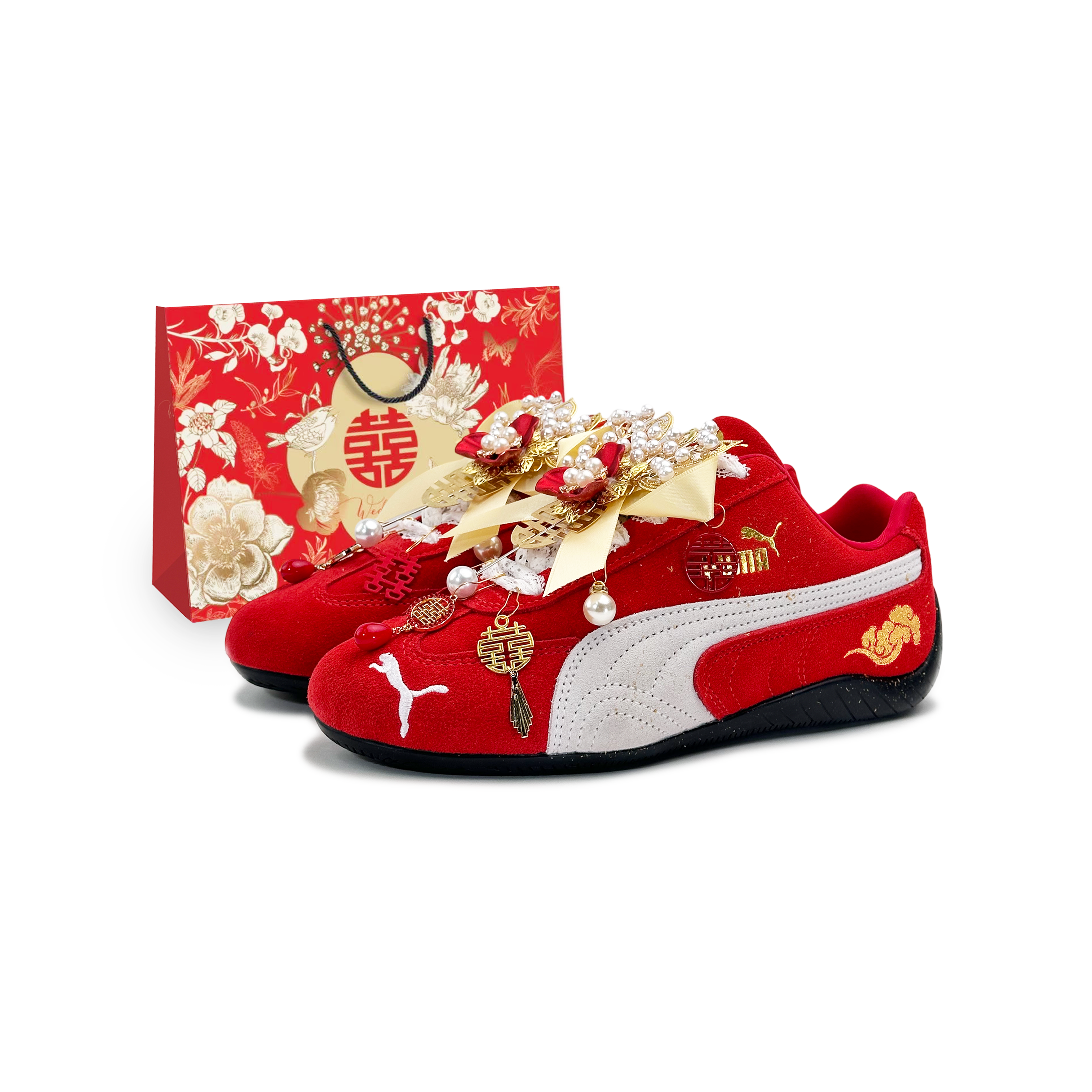 PUMA Speedcat Go Casual Shoes Unisex