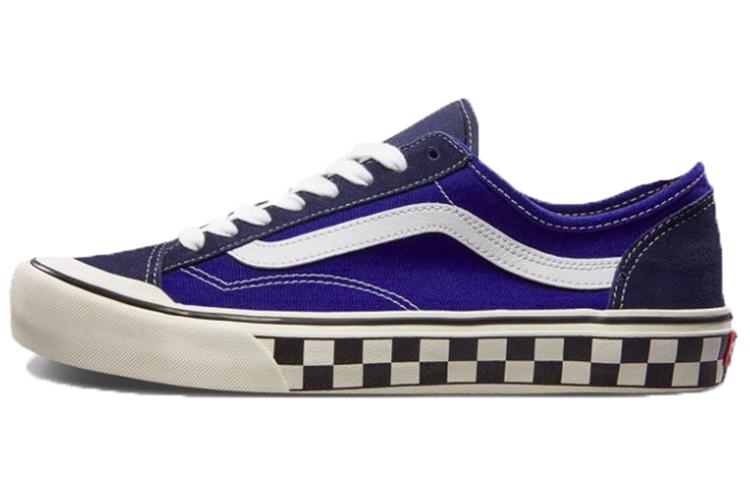 Vans Checkerboard Style 36 Decon Sf 'True Blue/Marshmallow'