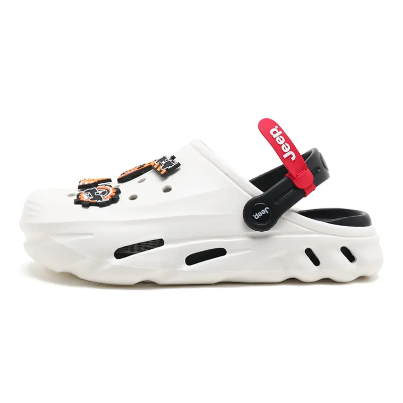 Jeep Clogs Unisex