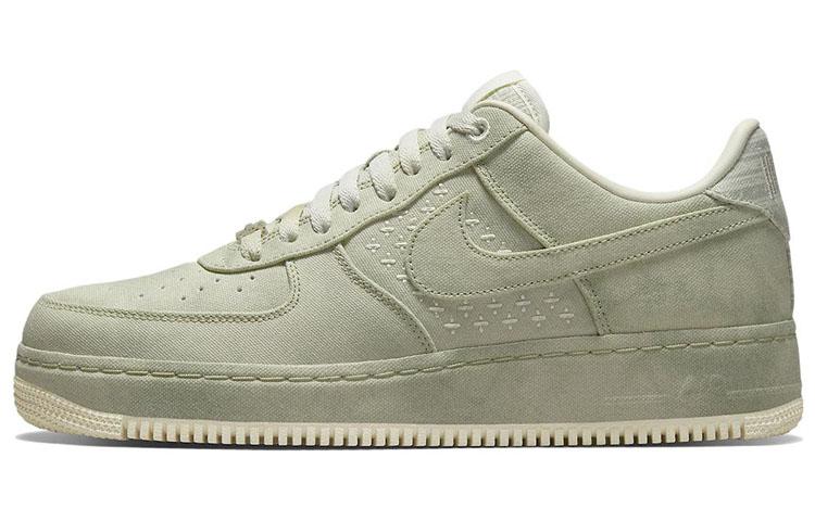 Nike Air Force 1 '07 Premium 'NAI KE Olive Aura'