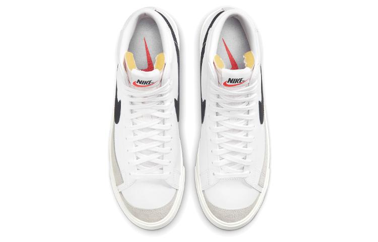 Nike Blazer Mid '77 Vintage 'White Black' купить в интернет-магазине Yoocart с быстрой доставкой по России.
