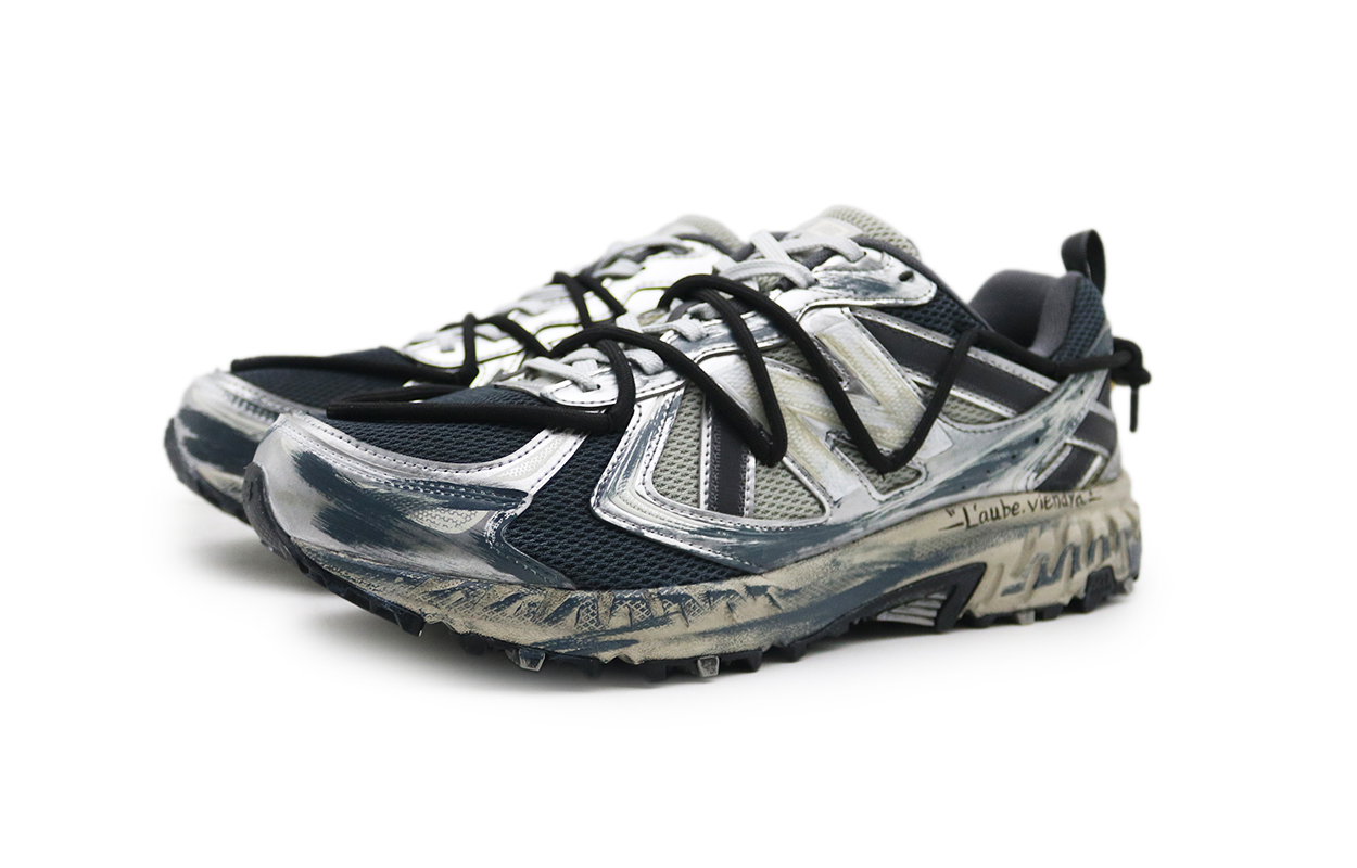New Balance NB 410 V5 Low Top Trail Running City Commute Running Shoes Unisex Silver купить в интернет-магазине Yoocart с быстрой доставкой по России.