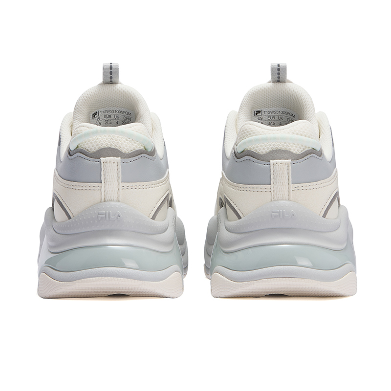 FILA FUSION BUBBLE Bubbles Shoes Casual Shoes Women's Gray купить в интернет-магазине Yoocart с быстрой доставкой по России.