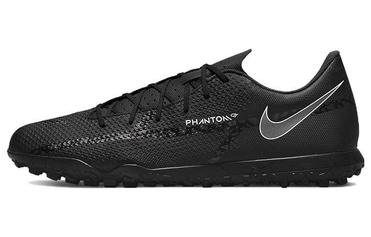 Nike Phantom GT2 Club Tf 'Black Gray'