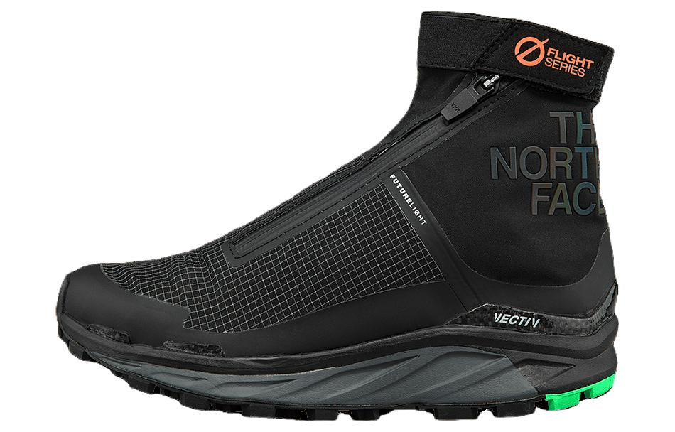 THE NORTH FACE Vectiv Slip Resistant High Top Outdoor Shoes Men's Black