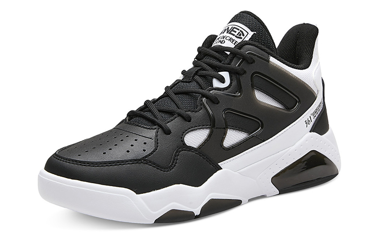 361° Casual Shoes Women's Mid top Black купить в интернет-магазине Yoocart с быстрой доставкой по России.