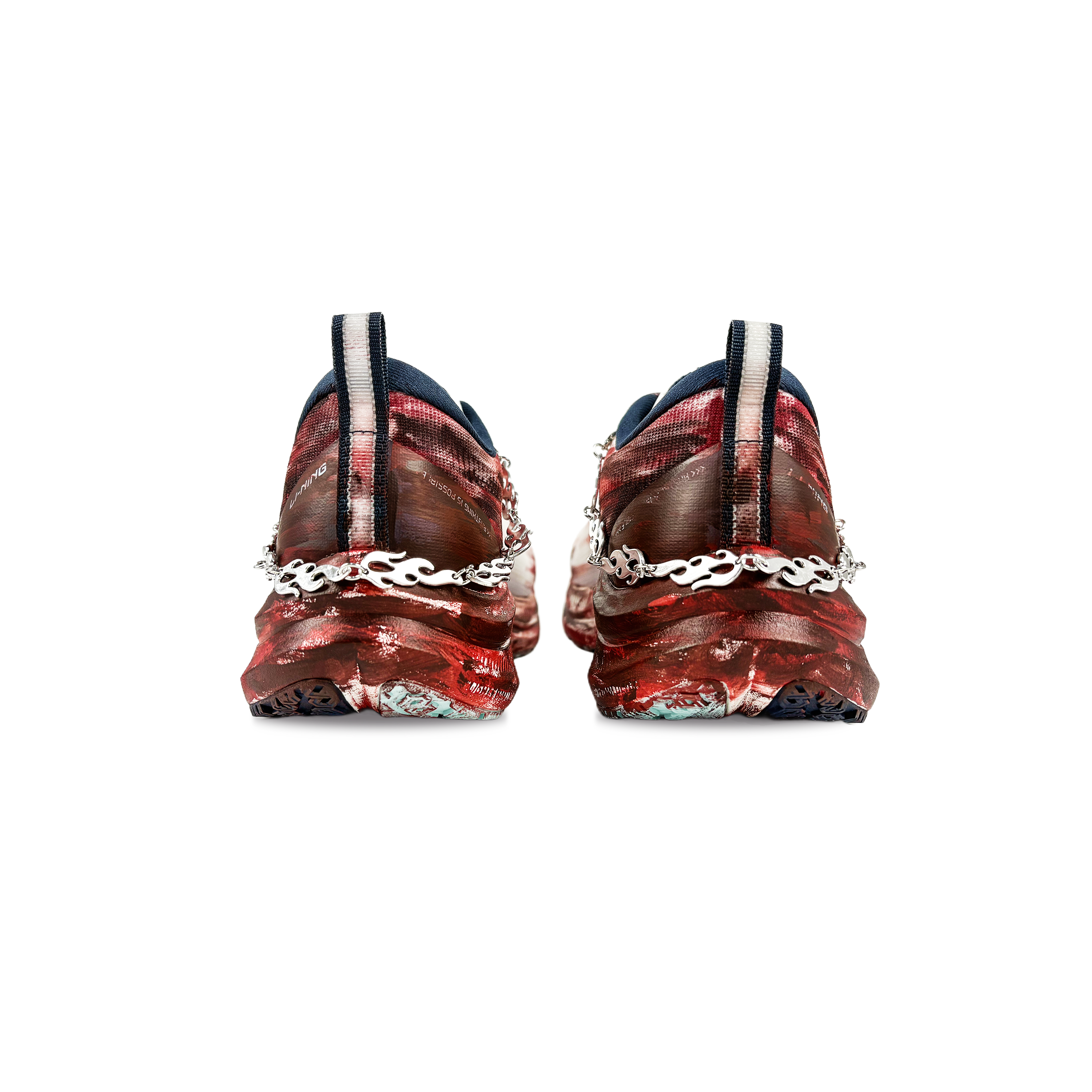 LINING Red Hare 8 Running Shoes Men's Low top купить в интернет-магазине Yoocart с быстрой доставкой по России.