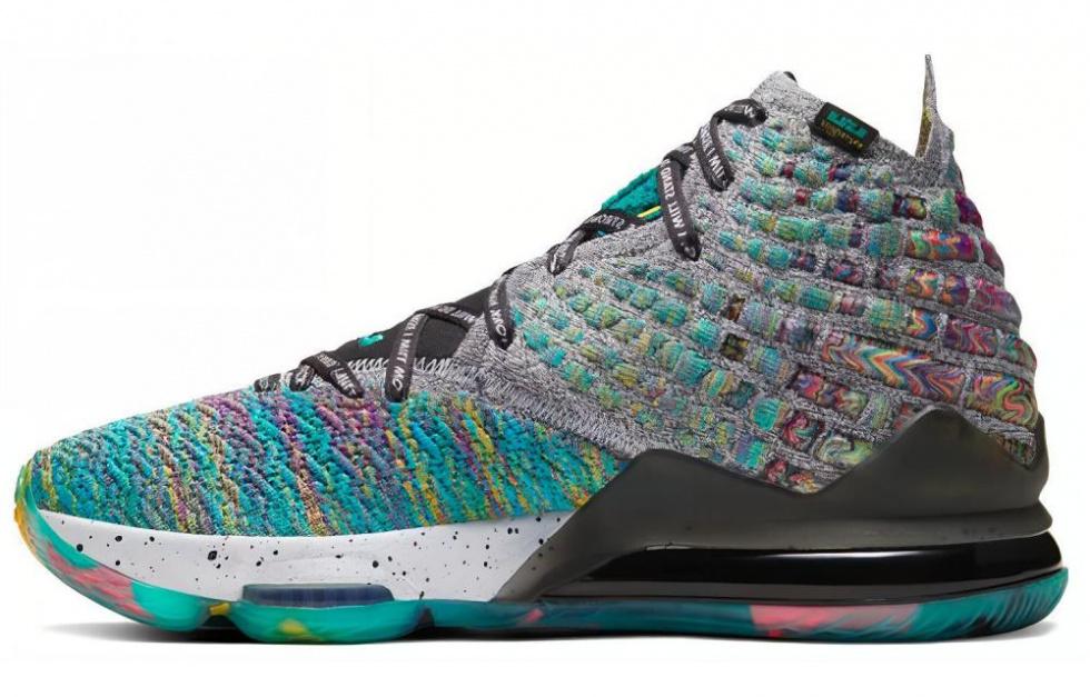 Nike LeBron 17 I Promise