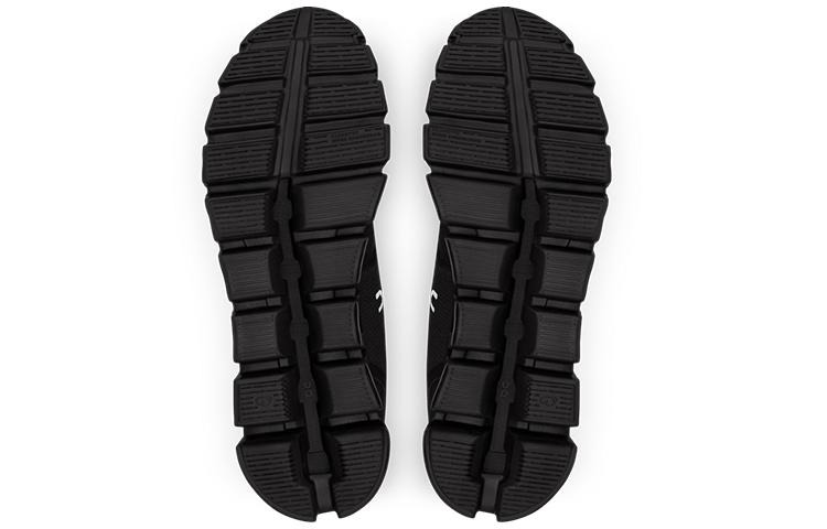 On Running Cloud 5 Waterproof All Black купить в интернет-магазине Yoocart с быстрой доставкой по России.