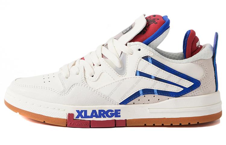 LiNing Wave Pro X Xlarge 'White Blue' Women's
