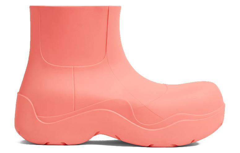 Bottega Veneta Puddle Ankle Boots Women's Pink купить в интернет-магазине Yoocart с быстрой доставкой по России.