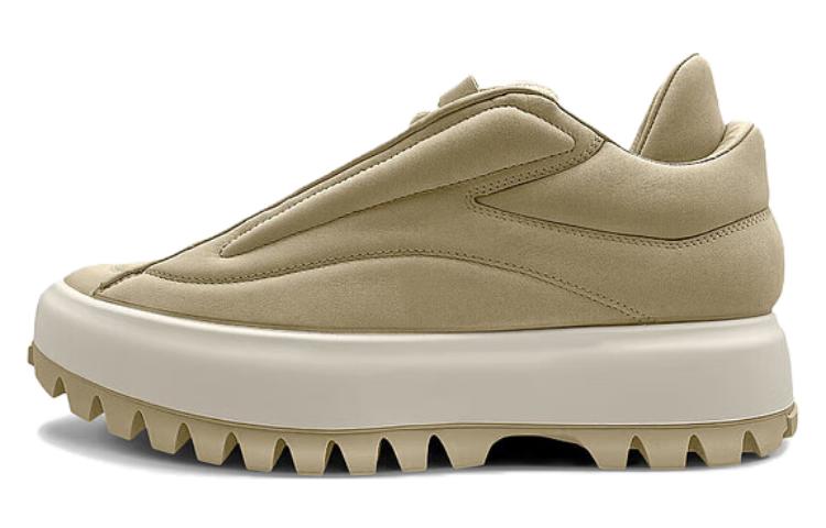 Ecco Low Top Casual Shoes Men's Sand
