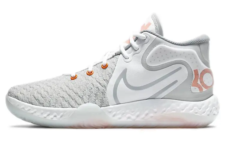 Nike Kd Trey 5 Viii 'Pure Platinum Orange'
