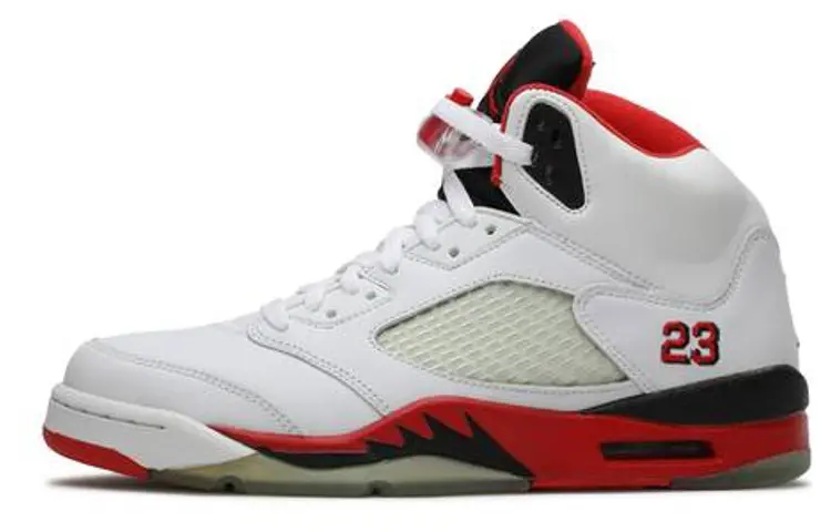 Jordan 5 Retro Fire Red 2006