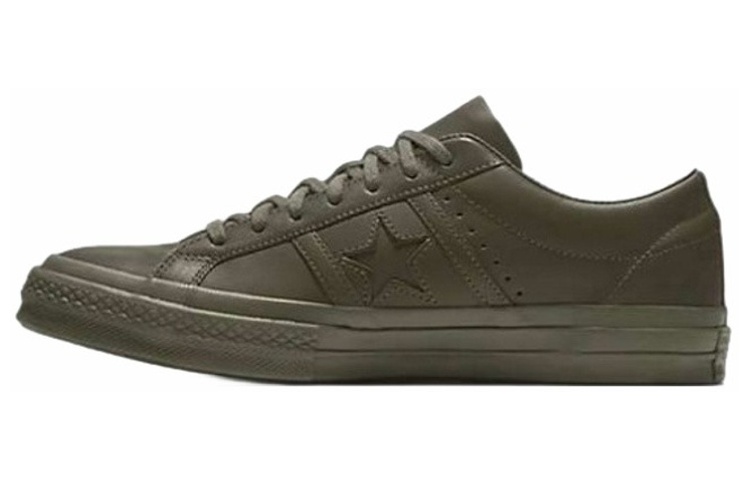 Converse One Star Ox Engineered Garments Dark Olive