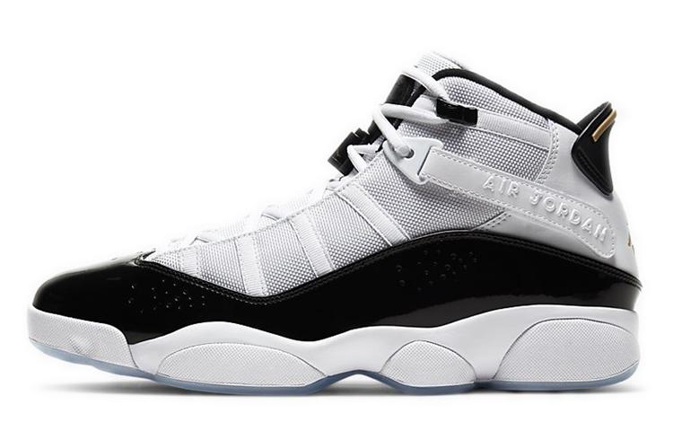 Jordan 6 Rings Defining Moments
