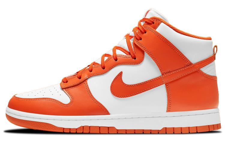 NIKE Dunk Кроссовки для скейтбординга Высокие Мужские
