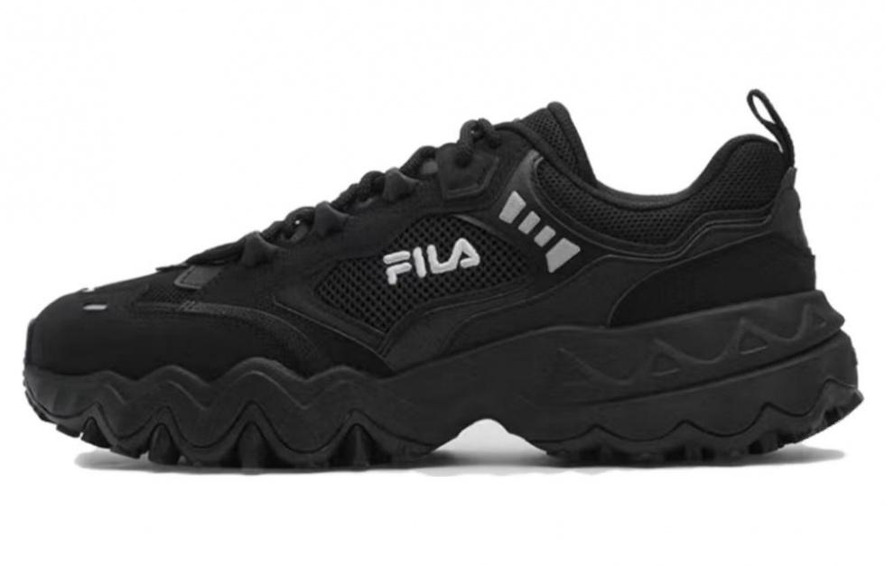 FILA Oakmont 3 Sport Shoes 'Black'