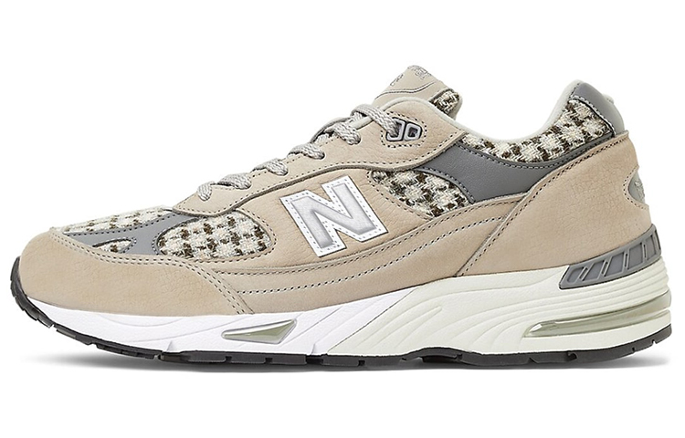 New Balance 991 MiUK Harris Tweed