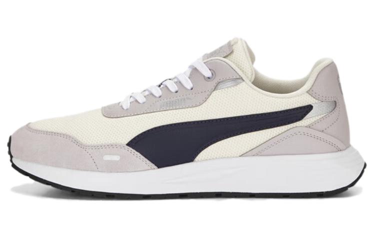 PUMA Runtamed 'Ivory Navy'