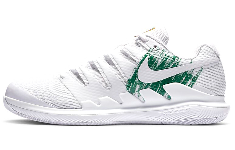 Nike Court Air Zoom Vapor X Hc 'White Clover'