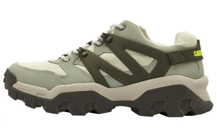 CAT Abrasion Resistant Low Top Casual Shoes Unisex