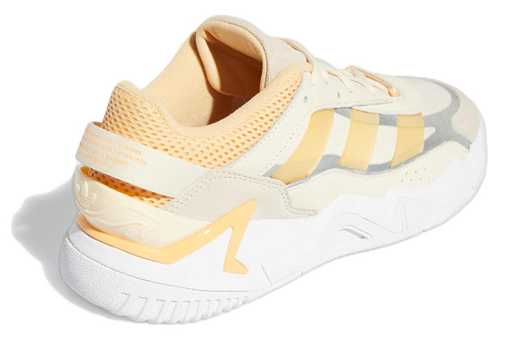 Adidas Originals Niteball 2.0 'White Orange' Women's купить в интернет-магазине Yoocart с быстрой доставкой по России.
