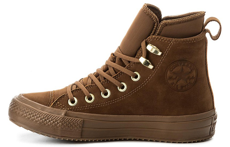 Converse Women's Chuck Taylor All Star Boot 'Brown' Women's
