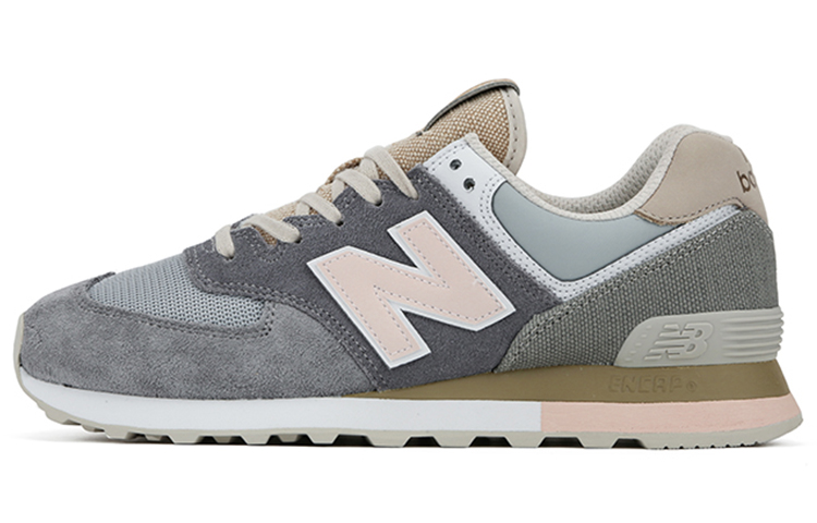 New Balance 574 Classics Surf Gunmetal