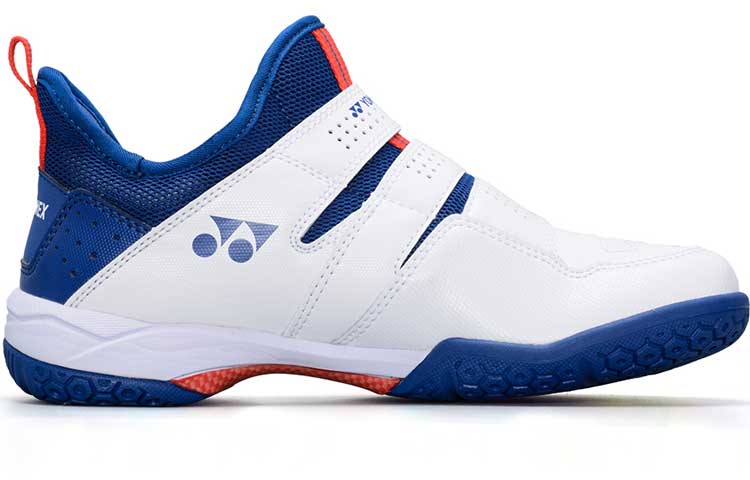 YONEX Power Cushion Lightweight Cushioning Low-Top Badminton Shoes Unisex White Blue купить в интернет-магазине Yoocart с быстрой доставкой по России.