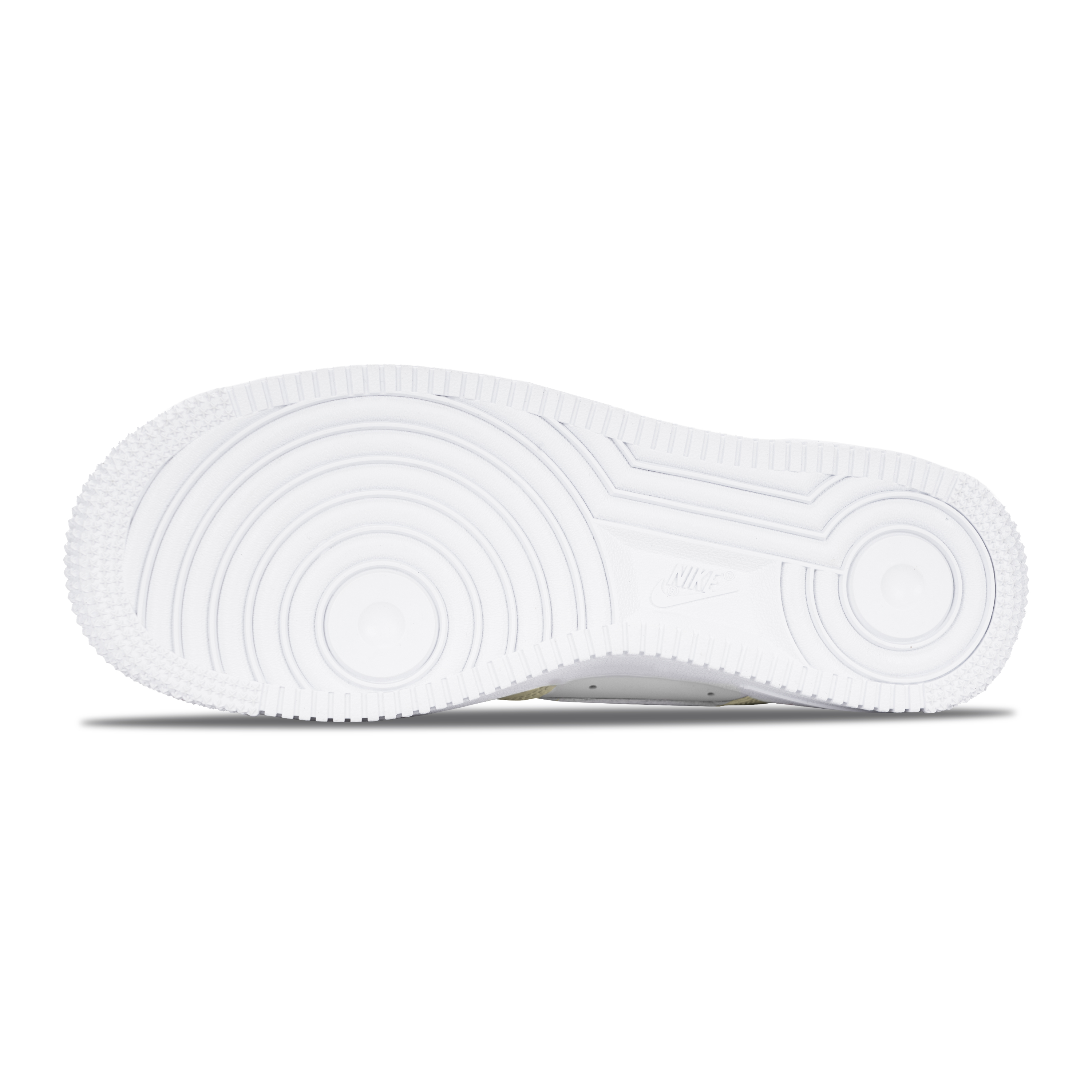 Nike Air Force 1 Air Force 1, Exquisite Lifestyle Abrasion Resistant Low top Skateboard Shoes Unisex Yellow купить в интернет-магазине Yoocart с быстрой доставкой по России.