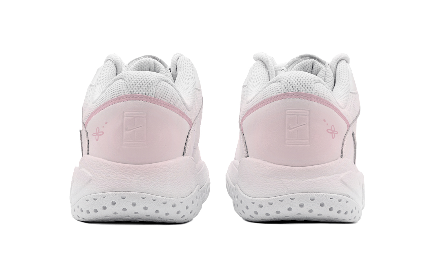 Nike Court Lite 2 Summer Travel 520 Pink Sweetheart Anti-Slip Wear-Resistant Low-Top Skateboard Shoes Women's Pink купить в интернет-магазине Yoocart с быстрой доставкой по России.