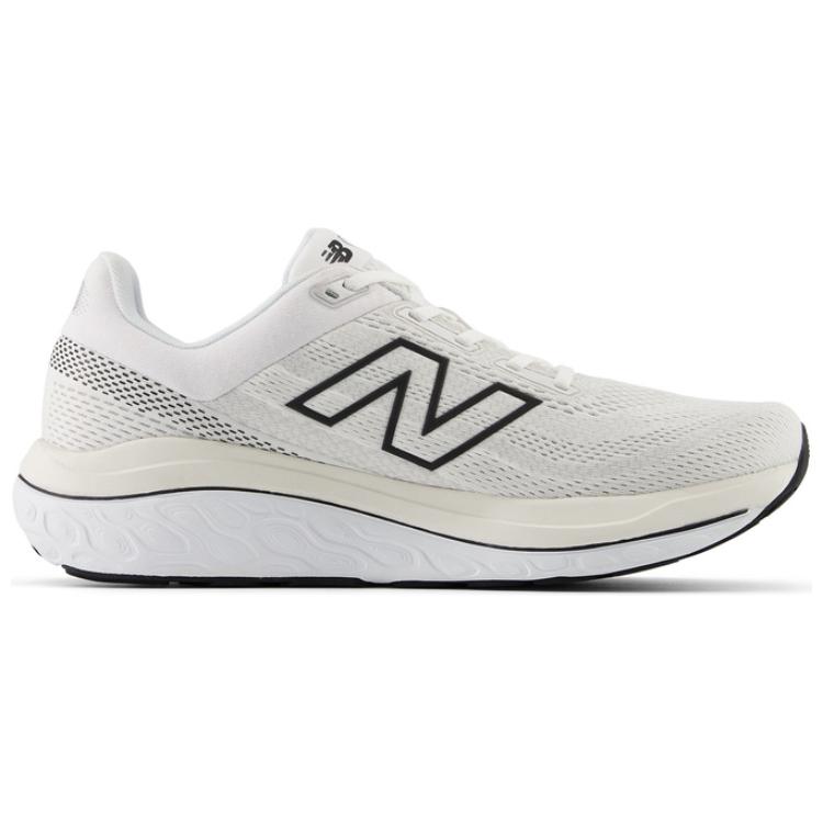 New Balance Fresh Foam X 860v14 'White Black Sea Salt' купить в интернет-магазине Yoocart с быстрой доставкой по России.