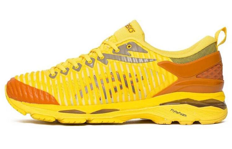 Asics Gel Delva Kiko Tai Chi Yellow Taupe