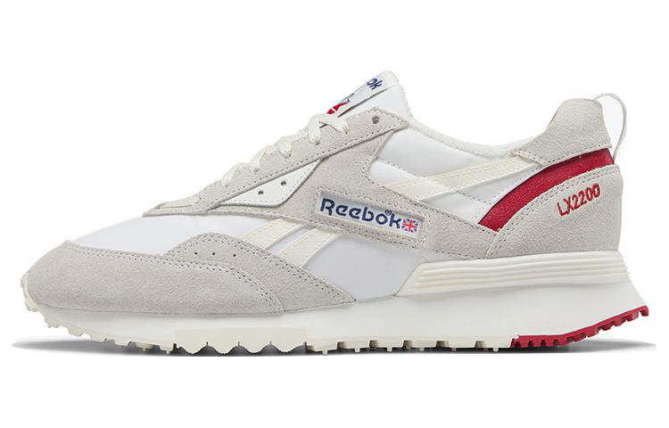 Lx 2200 Reebok 'Chalk Flash Red'