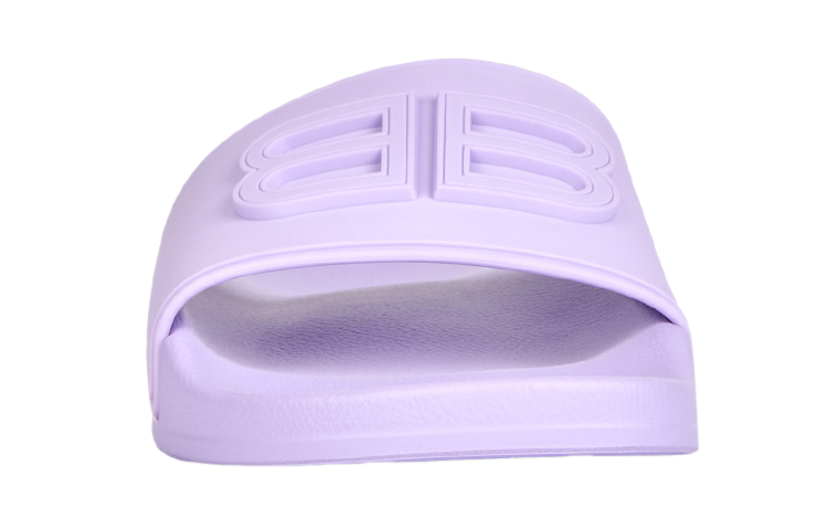 Balenciaga Pool Slides 'Lilac' Women's купить в интернет-магазине Yoocart с быстрой доставкой по России.