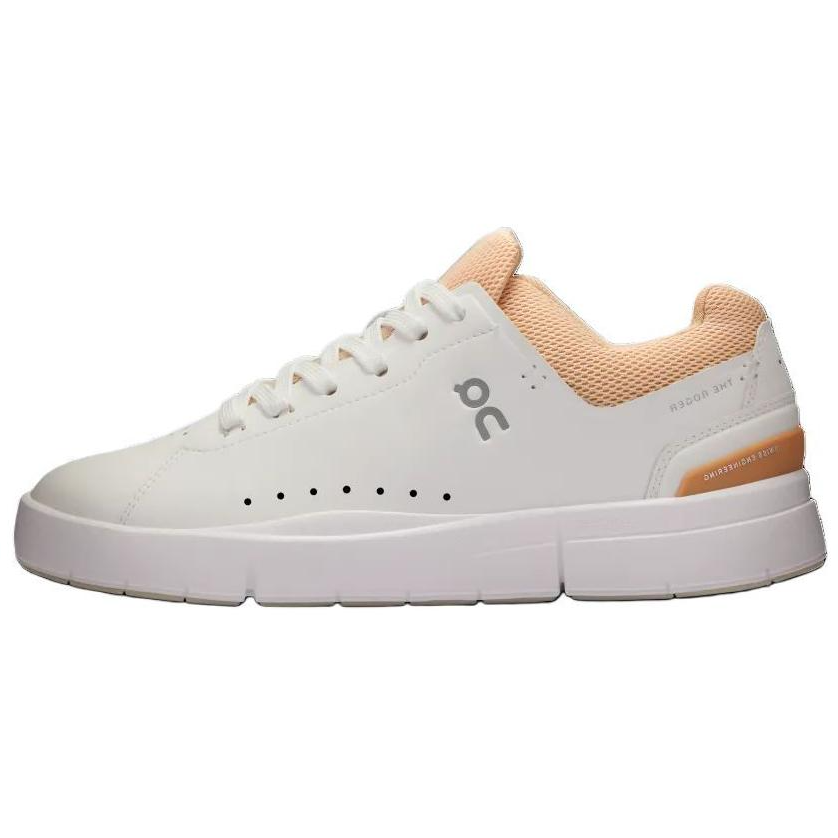 On The Roger Advantage White Savannah Women's
