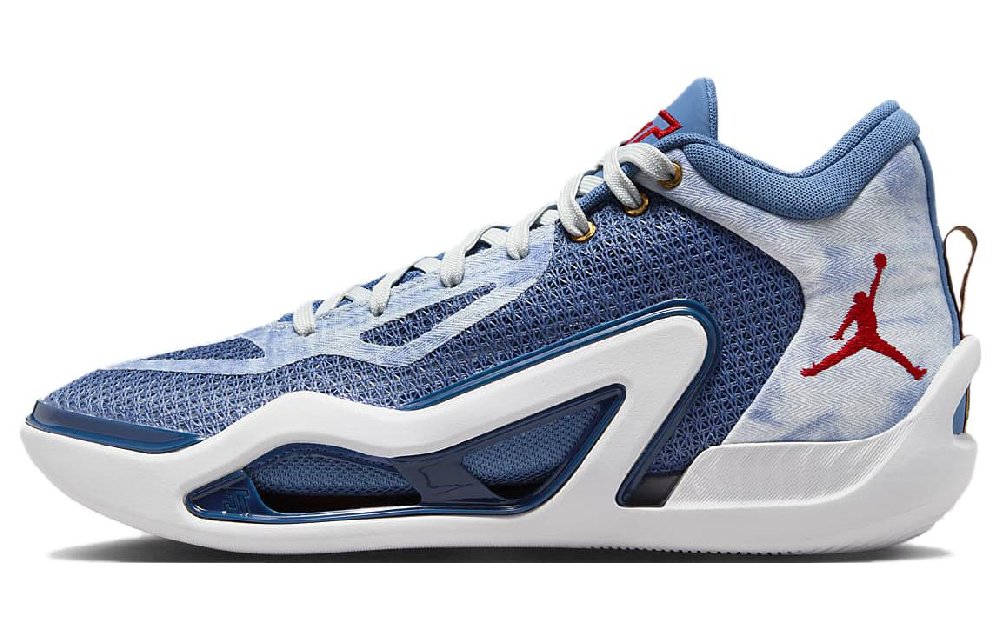 Jordan Tatum 1 Denim